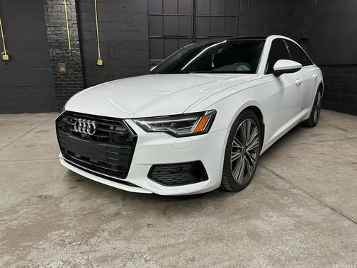 2021 Audi A6 45 Premium Plus