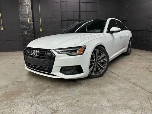 2021 Audi A6 45 Premium Plus