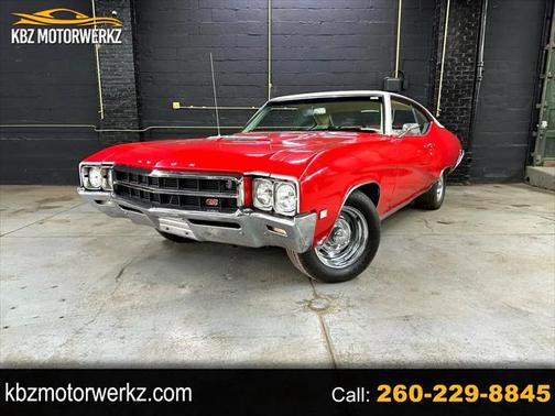 1969 Buick GS