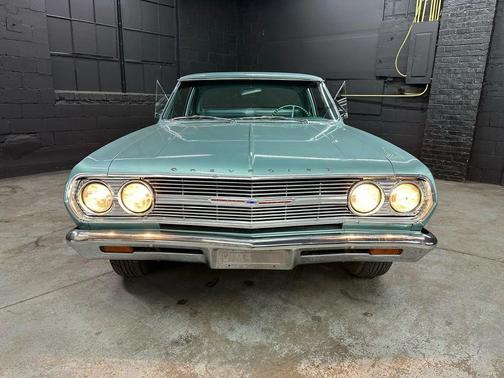 1965 Chevrolet Chevelle 300 Deluxe