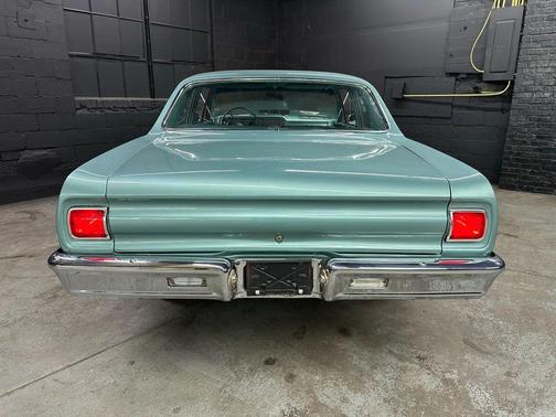 1965 Chevrolet Chevelle 300 Deluxe