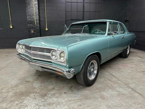 1965 Chevrolet Chevelle 300 Deluxe