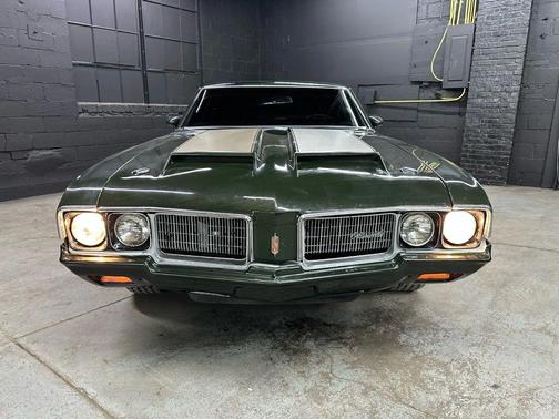 1970 Oldsmobile Cutlass 