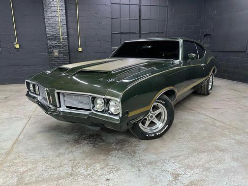 1970 Oldsmobile Cutlass 