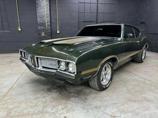1970 Oldsmobile Cutlass 