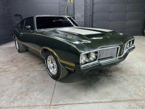 1970 Oldsmobile Cutlass 