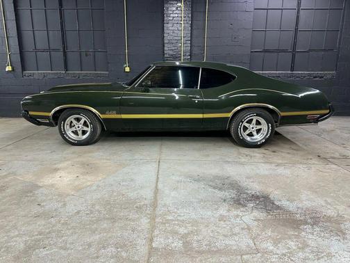 1970 Oldsmobile Cutlass 