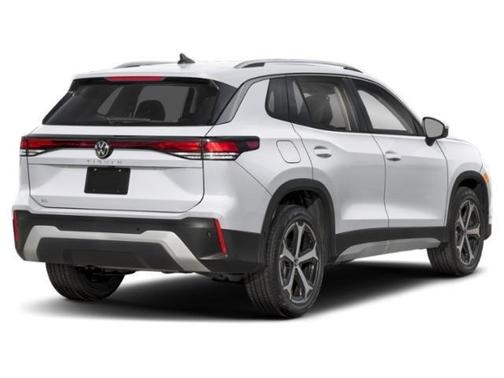 Pure White 2026 Volkswagen Tiguan 2.0T SE