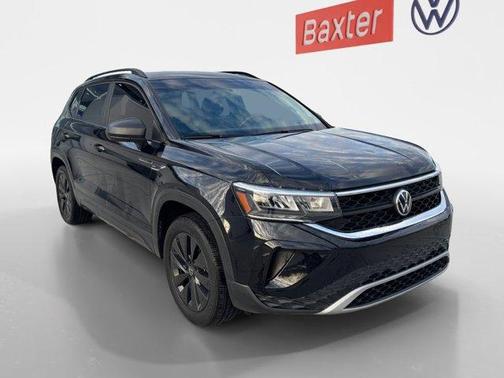 2022 Volkswagen Taos 1.5T S