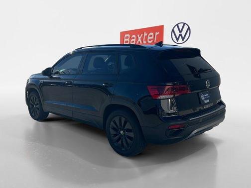 2022 Volkswagen Taos 1.5T S