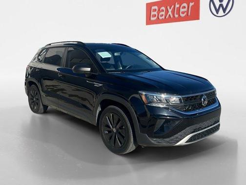 2022 Volkswagen Taos 1.5T S