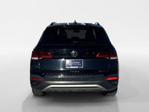 2022 Volkswagen Taos 1.5T S