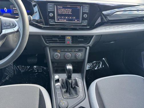 2022 Volkswagen Taos 1.5T S