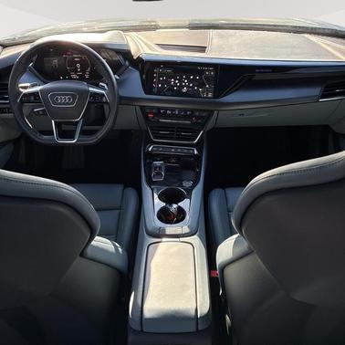 2022 Audi e-tron GT Prestige