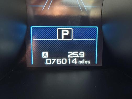 Crystal Black Silica 2019 Subaru Outback 2.5i Premium