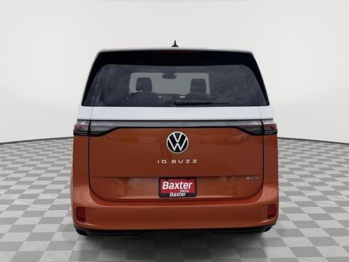2025 Volkswagen ID. Buzz Pro S Plus