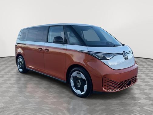 2025 Volkswagen ID. Buzz Pro S Plus