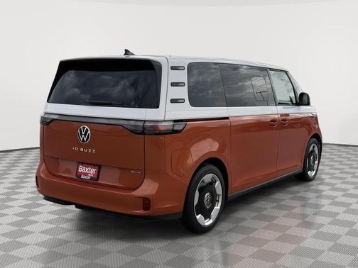 2025 Volkswagen ID. Buzz Pro S Plus