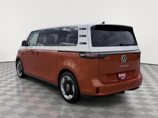 2025 Volkswagen ID. Buzz Pro S Plus