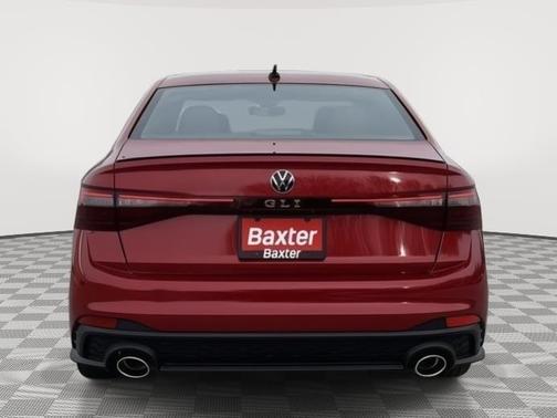 Kings Red Metallic 2026 Volkswagen Jetta GLI 2.0T Autobahn