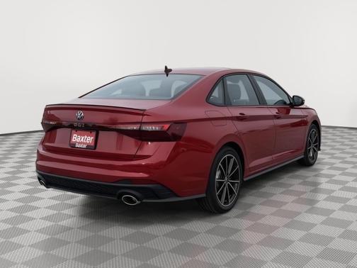 Kings Red Metallic 2026 Volkswagen Jetta GLI 2.0T Autobahn