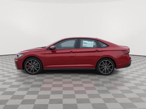 Kings Red Metallic 2026 Volkswagen Jetta GLI 2.0T Autobahn