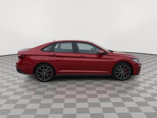 Kings Red Metallic 2026 Volkswagen Jetta GLI 2.0T Autobahn