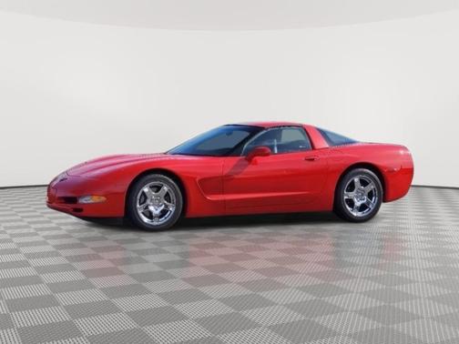 1999 Chevrolet Corvette Base