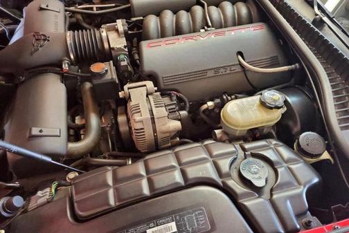 1999 Chevrolet Corvette Base