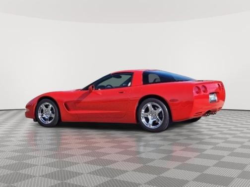 1999 Chevrolet Corvette Base