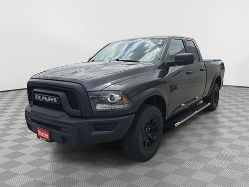 Diamond Black 2021 RAM 1500 Classic SLT