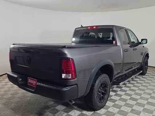 Diamond Black 2021 RAM 1500 Classic SLT