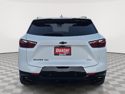 2020 Chevrolet Blazer RS