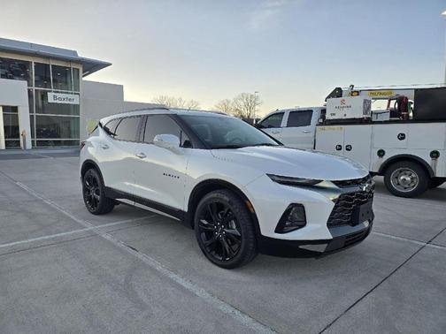 2020 Chevrolet Blazer RS