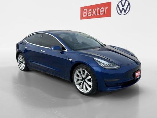 2020 Tesla Model 3 Long Range