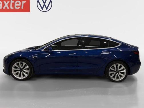 2020 Tesla Model 3 Long Range