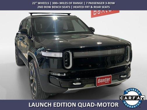 2023 Rivian R1S Launch Edition