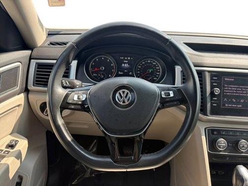 2019 Volkswagen Atlas 3.6L SE w/Technology