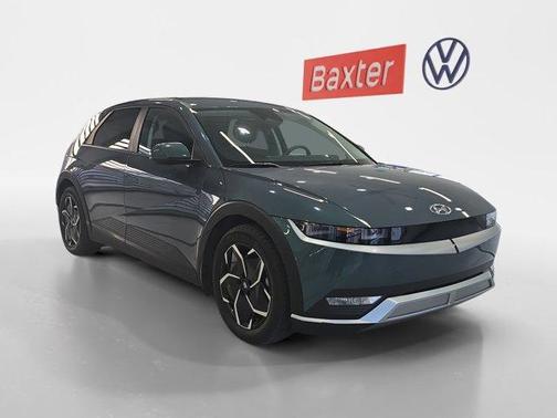 2022 Hyundai IONIQ 5 SE