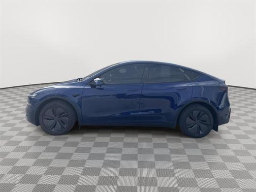 2026 Tesla Model Y Long Range