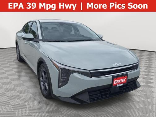 Haze 2025 Kia K4