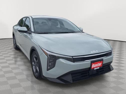 Haze 2025 Kia K4