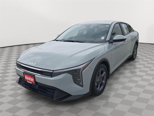 Haze 2025 Kia K4