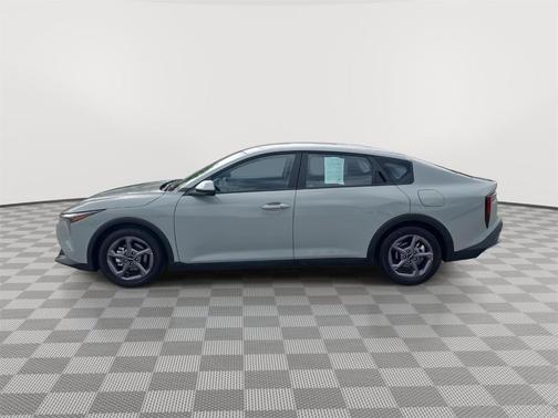 Haze 2025 Kia K4