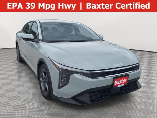 Haze 2025 Kia K4