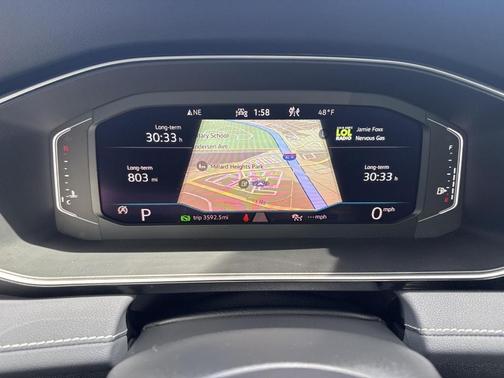 Alpine Grey 2025 Volkswagen Jetta 1.5T SEL
