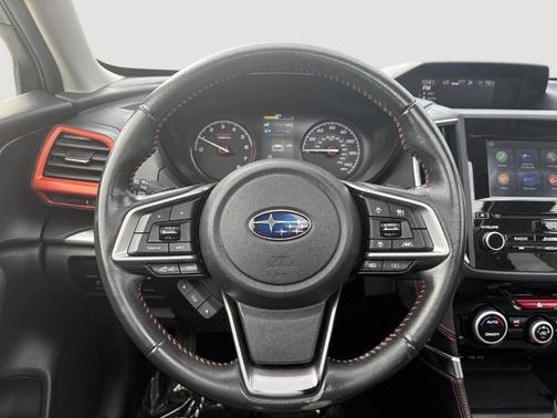 Dark Blue Pearl 2019 Subaru Forester Sport