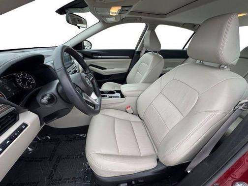 2021 Nissan Altima 2.5 SL