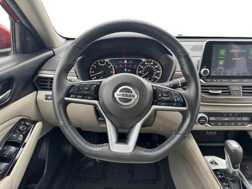2021 Nissan Altima 2.5 SL