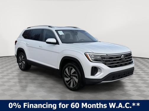 2026 Volkswagen Atlas 2.0T SEL